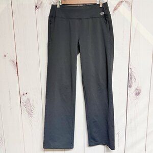 The North Face Women’s Everyday High Rise Pants Medium Asphalt Gray EUC